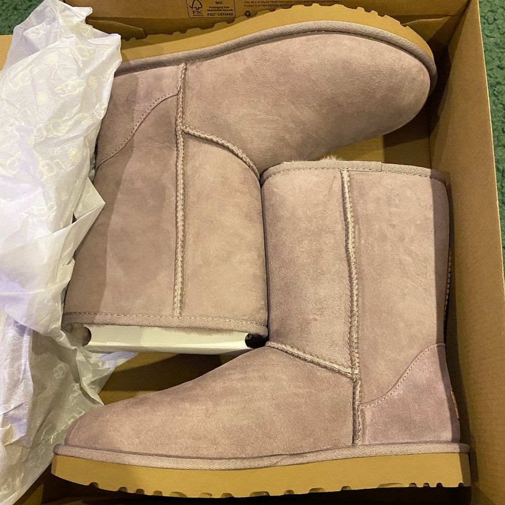 Ugg Classic Short II - SHAD